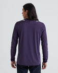Specialized Men's Trail Air Long Sleeve Jersey - Dusk
