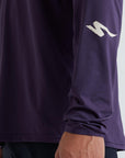 Specialized Men's Trail Air Long Sleeve Jersey - Dusk