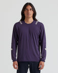 Specialized Men's Trail Air Long Sleeve Jersey - Dusk