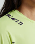 Specialized Men's Trail Air Long Sleeve Jersey - Limestone