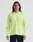 Specialized Men's Trail Air Long Sleeve Jersey - Limestone