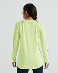 Specialized Women's Trail Air Long Sleeve Jersey - Limestone
