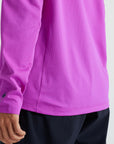 Specialized Women's Gravity Training Long Sleeve Jersey - Purple Orchid