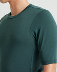 Specialized Men's ADV Short Sleeve Jersey - Forest Green