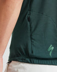Specialized Men's ADV Short Sleeve Jersey - Forest Green