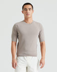 Specialized Men's ADV Short Sleeve Jersey - Taupe