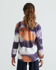 Specialized Youth Trail Long Sleeve Jersey - Dusk Spindrift
