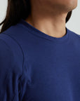 Specialized Men's Trail Long Sleeve Jersey - Deep Marine