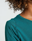 Specialized Women's Trail Long Sleeve Jersey - Tropical Teal