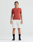 Specialized Women's ADV Short Sleeve Jersey - Terra Cotta