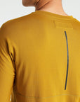 Specialized Men's Trail Thermal Jersey - Harvest Gold