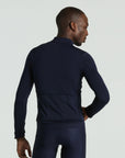 Specialized Men's Prime Power Grid Long Sleeve Jersey - Dark Navy