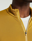 Specialized Men's Prime Power Grid Long Sleeve Jersey - Harvest Gold
