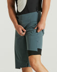 Specialized Men's Mountain Liner Bib Shorts with SWAT™ - Black