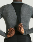 Specialized Women's SL Expert Soft Shell Bib Tight - Black