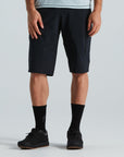 Specialized Men's Trail Cargo Shorts - Black