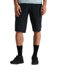 Specialized Men's Trail Cargo Shorts - Black
