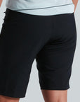 Specialized Women's Trail Shorts with Liner - Black