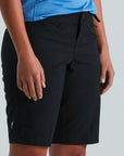 Specialized Women's Trail Shorts - Black