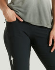 Specialized Trail Logo Pants - Black