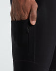 Specialized Men's Adventure Thermal Bib Knicker w/ SWAT™ - Black