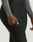 Specialized Women's Adventure Thermal Bib Knicker w/ SWAT™ - Black