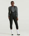 Specialized Women's Adventure Thermal Bib Knicker w/ SWAT™ - Black