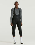 Specialized Women's Adventure Thermal Bib Knicker w/ SWAT™ - Black