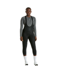 Specialized Women's Adventure Thermal Bib Knicker w/ SWAT™ - Black