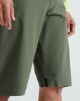 Specialized Men's Trail Air Shorts - Oak Green
