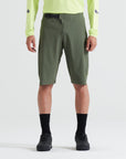 Specialized Men's Trail Air Shorts - Oak Green