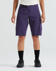 Specialized Women's Trail Air Shorts - Dusk