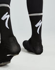 Specialized Reflect Overshoe Socks - Black
