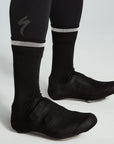 Specialized Reflect Overshoe Socks - Black