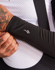 Specialized Race Rain Arm Covers - Black