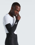 Specialized Logo Arm Covers - Black