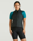 Specialized Women's SL Pro Wind Gilet - Black