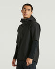 Specialized Trail Short Sleeve Rain Anorak - Black