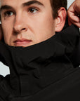 Specialized Men's Trail Neoshell Rain Jacket - Black