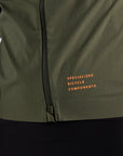 Specialized Men's Prime Wind Vest - Oak Green