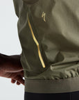Specialized Men's Prime Wind Vest - Oak Green