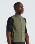 Specialized Men's Prime Wind Vest - Oak Green