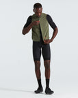 Specialized Men's Prime Wind Vest - Oak Green