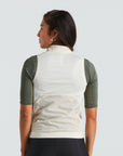Specialized Women's Prime Wind Vest - Birch White
