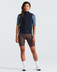 Specialized Women's Prime Wind Vest - Dark Navy