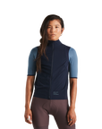 Specialized Women's Prime Wind Vest - Dark Navy