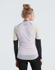Specialized Women's SL Pro Wind Gilet - Uv Lilac