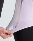 Specialized Women's SL Pro Wind Gilet - Uv Lilac