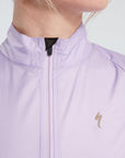 Specialized Women's SL Pro Wind Jacket - Uv Lilac