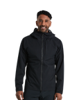 Specialized Men's Trail Rain Jacket - Black